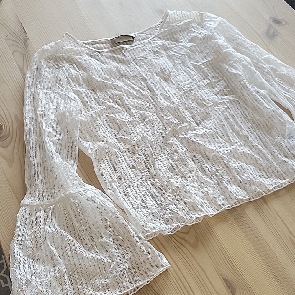 ARITZIA Babaton Humbert Blouse XS - Picture 4 of 9